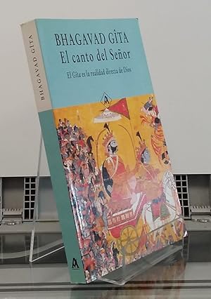 Imagen del vendedor de Bhagavad Gta. El canto del seor. El Gta es la realidad directa de Dios a la venta por Librera Dilogo