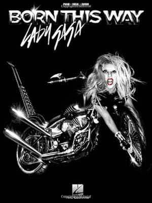 Seller image for Lady Gaga - Born This Way by Gaga, Lady [Paperback ] for sale by booksXpress