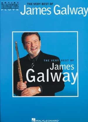 Immagine del venditore per The Very Best of James Galway: Flute Transcriptions (Artist Transcriptions: Flute) by Galway, James [Paperback ] venduto da booksXpress