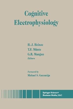 Seller image for Cognitive Electrophysiology [Paperback ] for sale by booksXpress