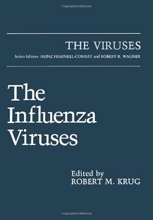 Seller image for The Influenza Viruses (The Viruses) by Krug, Robert M. [Paperback ] for sale by booksXpress