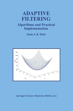 Seller image for Adaptive Filtering (The Springer International Series in Engineering and Computer Science) by Diniz, Paulo S. R. [Paperback ] for sale by booksXpress