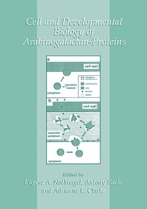 Imagen del vendedor de Cell and Developmental Biology of Arabinogalactan-Proteins [Paperback ] a la venta por booksXpress