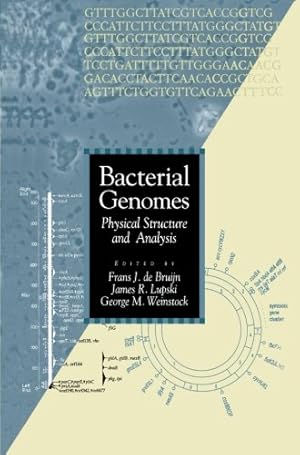 Seller image for Bacterial Genomes by Bruijn, F.J. [Paperback ] for sale by booksXpress