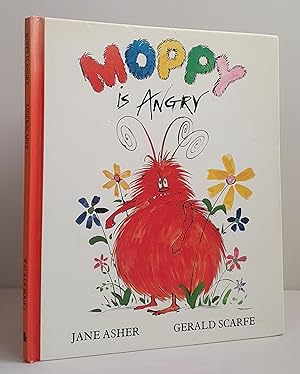 Seller image for Moppy is Angry for sale by Mad Hatter Books