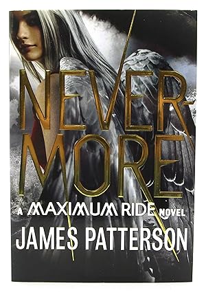 Bild des Verkufers fr Nevermore - #8 Maximum Ride zum Verkauf von Book Nook