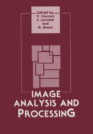 Bild des Verkufers fr Image Analysis and Processing by Cantoni, Virginio [Paperback ] zum Verkauf von booksXpress