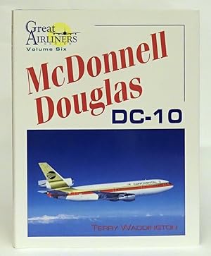 Image du vendeur pour McDonnell Douglas DC-10. mis en vente par Der Buchfreund