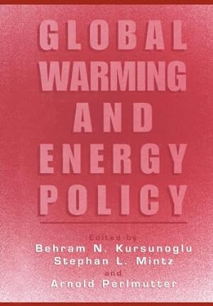 Immagine del venditore per Global Warming and Energy Policy [Paperback ] venduto da booksXpress