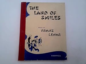 Seller image for The Land of Smiles - Vocal Score for sale by Goldstone Rare Books