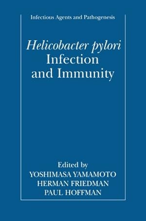 Seller image for Helicobacter Pylori Infection and Immunity (Infectious Agents and Pathogenesis) [Paperback ] for sale by booksXpress