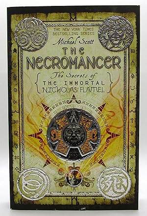 Seller image for Necromancer - #4 Secrets of the Immortal Nicholas Flamel for sale by Book Nook