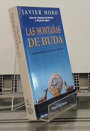 Imagen del vendedor de Las montaas de Buda. La resistencia, la fe, el alma del Tbet (primera edicin) a la venta por Librera Dilogo