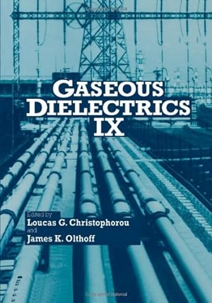 Seller image for Gaseous Dielectrics IX [Paperback ] for sale by booksXpress