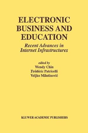 Imagen del vendedor de Electronic Business and Education (Multimedia Systems and Applications) [Paperback ] a la venta por booksXpress