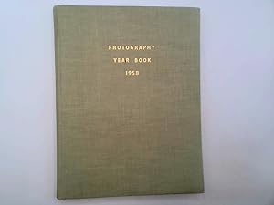 Image du vendeur pour Photography Year Book 1958 mis en vente par Goldstone Rare Books