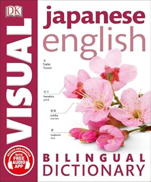 Immagine del venditore per Japanese-English Bilingual Visual Dictionary by DK [Paperback ] venduto da booksXpress