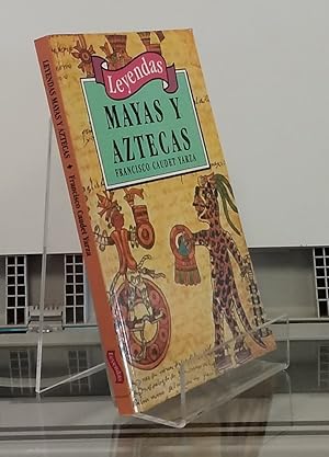 Seller image for Leyendas mayas y aztecas for sale by Librera Dilogo