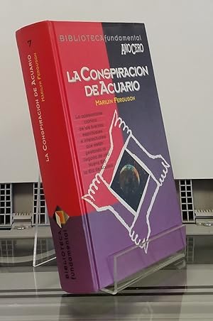 Imagen del vendedor de La conspiracin de acuario. La era de Acuario a la venta por Librera Dilogo