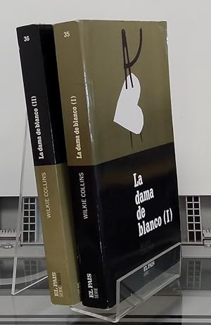 Imagen del vendedor de La dama de blanco I y II (los dos tomos, obra completa) a la venta por Librería Diálogo