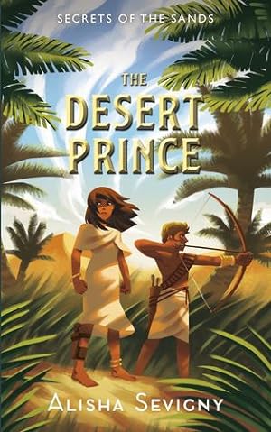 Seller image for The Desert Prince (Secrets of the Sands) by Sevigny, Alisha [Paperback ] for sale by booksXpress
