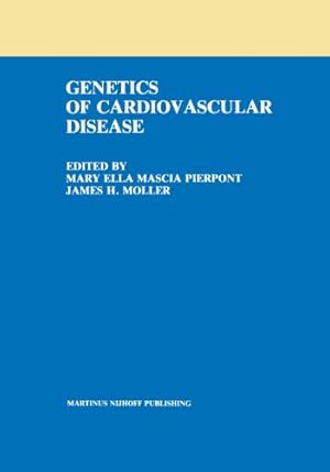 Immagine del venditore per The Genetics of Cardiovascular Disease by Mascia Pierpont, Mary Ella [Paperback ] venduto da booksXpress