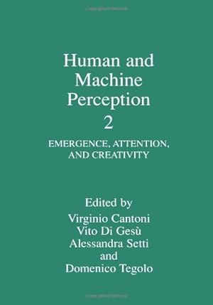 Bild des Verkufers fr Human and Machine Perception 2 by Cantoni, Virginio [Paperback ] zum Verkauf von booksXpress