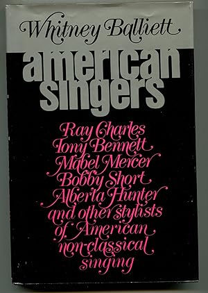 American Singers