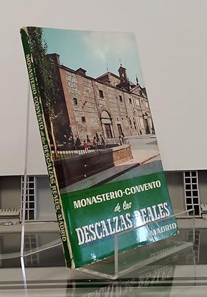 Seller image for Monasterio-Convento de las Descalzas Reales. Gua turstica for sale by Librera Dilogo