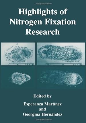 Seller image for Highlights of Nitrogen Fixation Research by Mart­nez, Esperanza [Paperback ] for sale by booksXpress