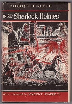 "In Re: Sherlock Holmes" The Adventures of Solar Pons