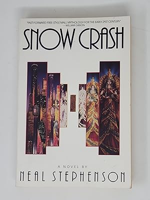 Seller image for Snow Crash for sale by Cross Genre Books