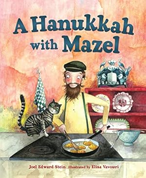 Seller image for A Hanukkah with Mazel [Soft Cover ] for sale by booksXpress