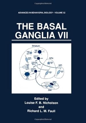 Seller image for The Basal Ganglia VII (Advances in Behavioral Biology (52)) [Paperback ] for sale by booksXpress