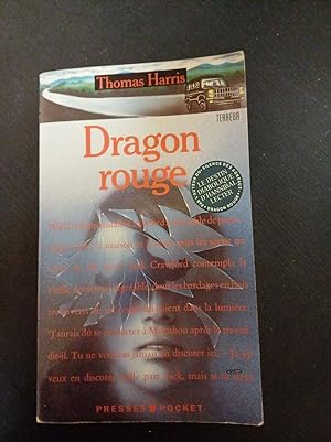 Seller image for Dragon rouge for sale by Dmons et Merveilles