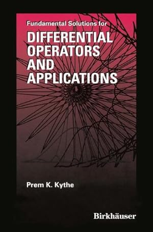 Immagine del venditore per Fundamental Solutions of Partial Differential Equations and Applications by Kythe, Prem K. [Paperback ] venduto da booksXpress