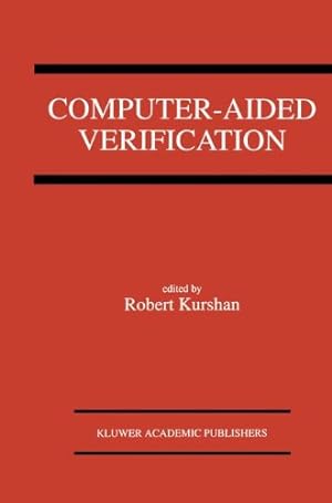 Seller image for Computer-aided Verification [Paperback ] for sale by booksXpress