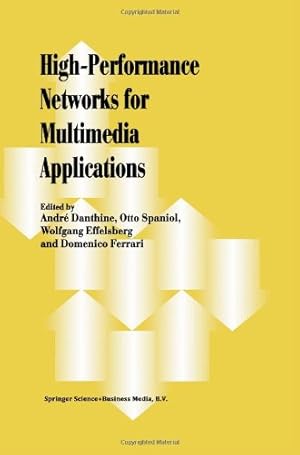 Image du vendeur pour High-Performance Networks for Multimedia Applications [Paperback ] mis en vente par booksXpress