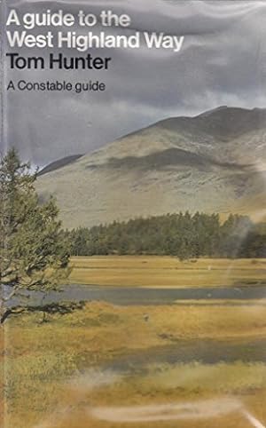 Seller image for A Guide To West Highland Way Pvc (Guides S.) for sale by WeBuyBooks
