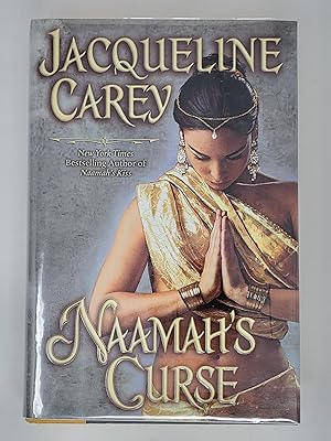 Seller image for Naamah's Curse for sale by Cross Genre Books