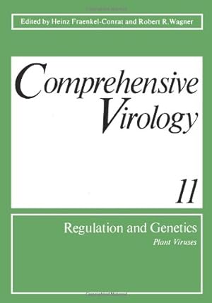 Bild des Verkufers fr Comprehensive Virology 11: Regulation And Genetics Plant Viruses by Fraenkel-Conrat, Heinz [Paperback ] zum Verkauf von booksXpress