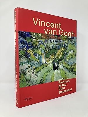 Immagine del venditore per Vincent Van Gogh and the Painters of the Petit Boulevard venduto da Southampton Books