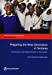 Seller image for Preparing the Next Generation in Tanzania: Challenges and Opportunities in Education (Directions in Development) [Soft Cover ] for sale by booksXpress