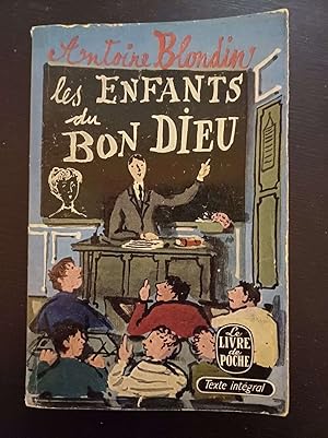 Seller image for Les enfants du bon Dieu for sale by Dmons et Merveilles