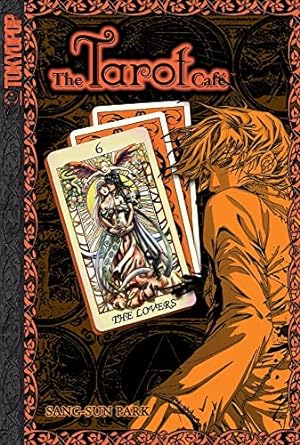Image du vendeur pour Tarot Cafe, The Volume 6: v. 6 (The Tarot Cafe manga) mis en vente par WeBuyBooks