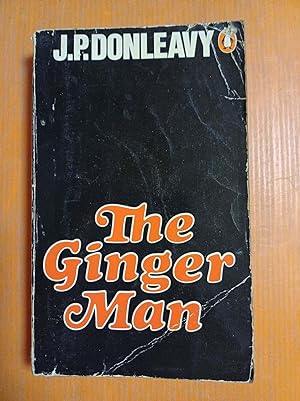 Seller image for The ginger man for sale by Dmons et Merveilles