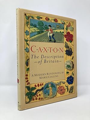 Seller image for Caxton: The Description of Britain for sale by Southampton Books