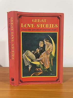 Imagen del vendedor de Great Love Stories from The Saturday Evening Post a la venta por Matthew's Books
