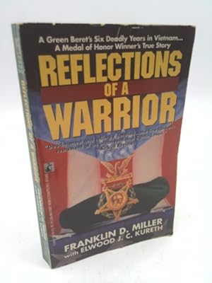 Bild des Verkufers fr Reflections of a Warrior zum Verkauf von ThriftBooksVintage