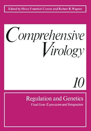 Bild des Verkufers fr Comprehensive Virology 10: Regulation And Genetics Viral Gene Expression And Integration by Fraenkel-Conrat, H. [Paperback ] zum Verkauf von booksXpress